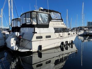 1988 Carver 3607 Aft cabin