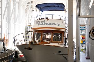 1978 CHB Trawler 34'