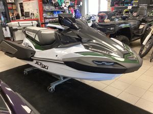 2026 Kawasaki JET SKI ULTRA 160LX-S ANGLER