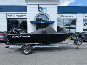 2027 KingFisher 16 FALCON