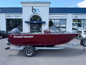 2027 KingFisher 16 FALCON