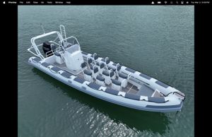 2026 Highfield Patrol 860 (Whale Watching or Tours)