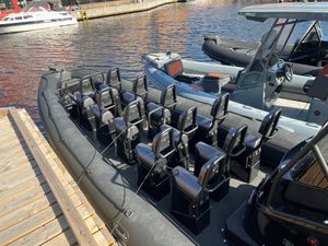 2026 Highfield Patrol 860 (Whale Watching or Tours)