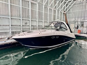 2007 Sea Ray 290 Sundancer