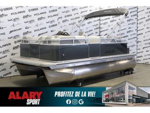 2025 Avalon VENTURE 1775  CRUISE REAR BENCH +YAMAHA 40 HP