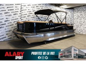 2025 SunCatcher Pontoons FUSION 324 SS + MOTEUR YAMAHA 150 HP
