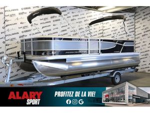2023 Princecraft Princecraft Vectra 21L + MERCURY 60 HP