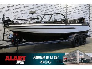 2025 Skeeter WXR2060 + YAMAHA VF250 VMAX SHO