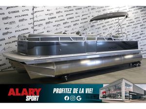 2025 Avalon VENTURE 2385 VRB 3 QUILLES + MERCURY 115 HP