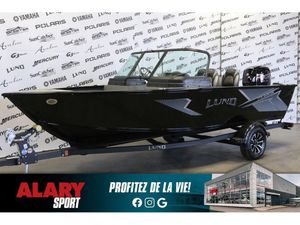 2026 Lund 1775 Adventure Sport + MERCURY 115 HP & Remorque