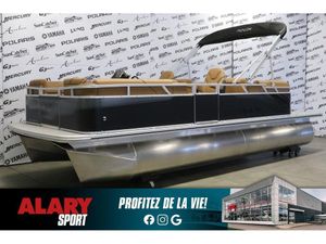 2026 Avalon VENTURE 2180 QUAD LOUNGER + YAMAHA 70 HP
