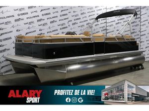 2026 Avalon VENTURE 2180 CRB + YAMAHA 70 HP
