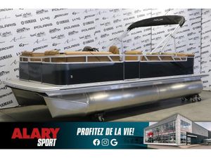 2026 Avalon VENTURE 2180 CRUISE + YAMAHA 70 HP