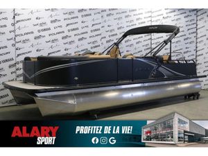 2026 Avalon LSZ 2385 VERSATILE REAR BENCH + YAMAHA VMAX 90 HP