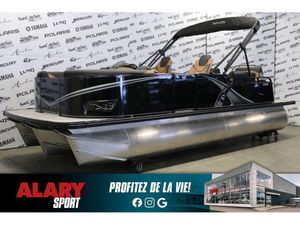 2026 Avalon LSZ 2185 QL SHIFT PLATINUM + YAMAHA VMAX 115 HP (3