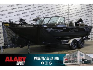 2026 Lund 1975 Pro-V Sport + MERCURY 225 HP & remorque