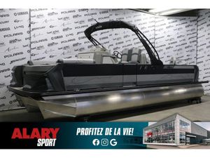 2026 Avalon GEOFISH 2585 CRF 3 QUILLES + YAMAHA VMAX 200 HP
