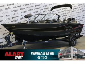 Lund 1775 CROSSOVER XS + MERCURY 115 HP & Remorque 2026