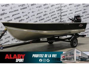 2026 Lund LUND CHALOUPE SSV-16 (20 POUCES) + MERCURY 25 HP