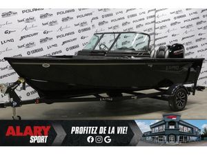2026 Lund 1700 EXPLORER SPORT + MERCURY 90 HP & Remorque
