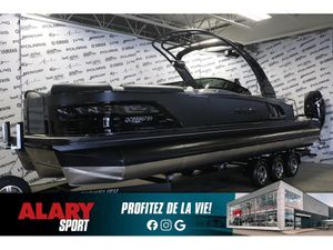 2026 Avalon EXCALIBUR LTD 2785 ELW TWIN + MERCURY 425 V10 X 2