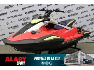 2026 Yamaha JET BLASTER PRO 3 (3 PLACES)