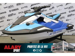 2026 Yamaha JetBlaster DLX (3 PLACES)