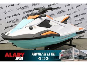 2026 Yamaha JET BLASTER LTD 3 (3 PLACES)
