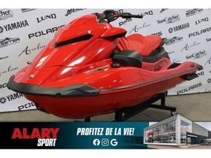 2026 Yamaha GP SVHO Audio