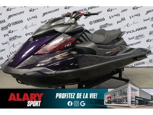 2026 Yamaha GP HO Audio