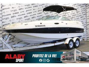2007 Chaparral SUNESTA 234 + VOLVO 5,0L