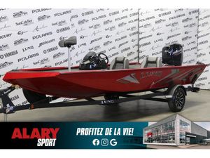 2024 Lund 1775 RENEGADE + MERCURY 90 HP & remorque