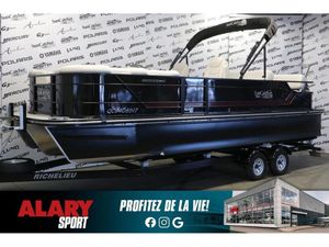 2023 SunCatcher Pontoons G3 SunCatcher FUSION 324SL + MOTEUR YAMAHA 150 HP