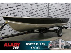 2025 Lund SSV-16 + MERCURY 30 HP & remorque