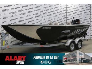 2025 Smoker Craft SMOKER KRAFT PRO SPORTSMAN 1872 TL + YAMAHA VMAX 9