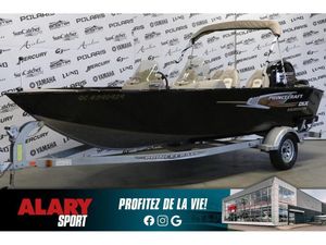 2013 Princecraft HUDSON DLX + MERCURY 115 HP & remorque