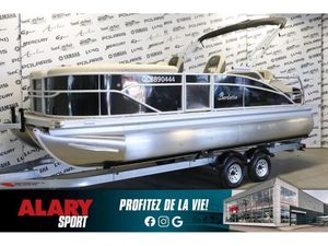 2023 Barletta CABRIO 20UC + MERCURY 115 HP