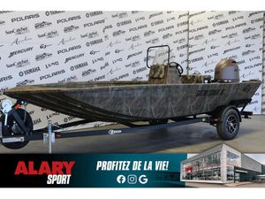 2026 G3 JB18CC + YAMAHA 90 HP & remorque