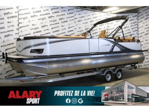 2026 Avalon LSZ 2585 VRL + YAMAHA VMAX 150 HP