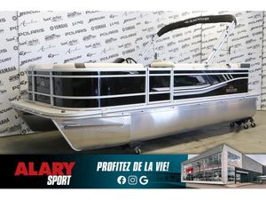 2026 SunCatcher Pontoons SELECT 20C + MOTEUR YAMAHA 70 HP