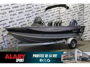 2017 G3 G3 Boats AV17C + YAMAHA 115 HP & remorque