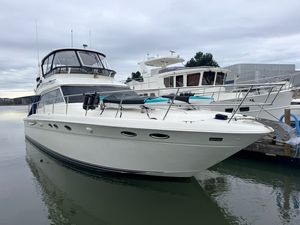 2000 Sea Ray Sedan Bridge