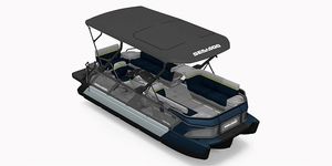 2026 Sea-Doo Switch Cruise Limited 21 - 300 HP (With Double Bim