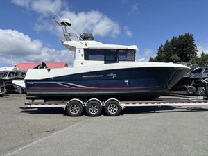 2013 Beneteau Barracuda 9 Fly