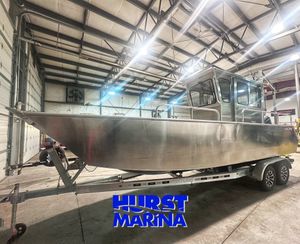 2026 Stanley 22 Pulsecraft Closed Cabin