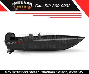 2026 Alumacraft Competitor 175X Tiller SHADOW SERIES