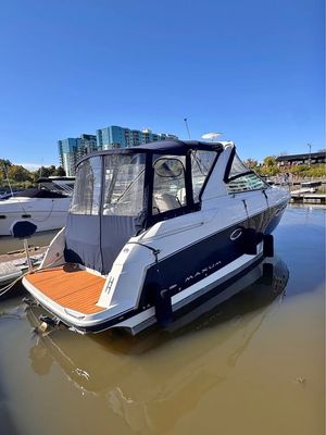 2008 Maxum 2900 SE