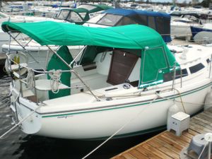 1994 Catalina 30 Mk III