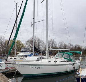 1994 Catalina 30 Mk III