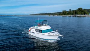 1994 Carver 320 Voyager